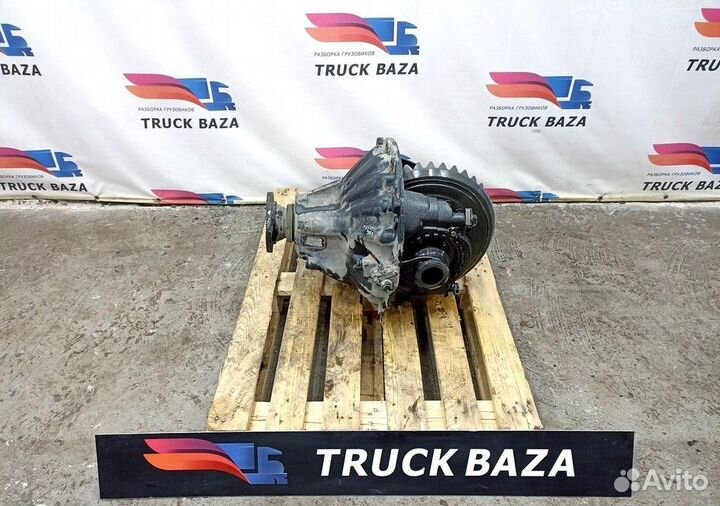 Редуктор заднего моста R440P 24000S 3.077 Daimler