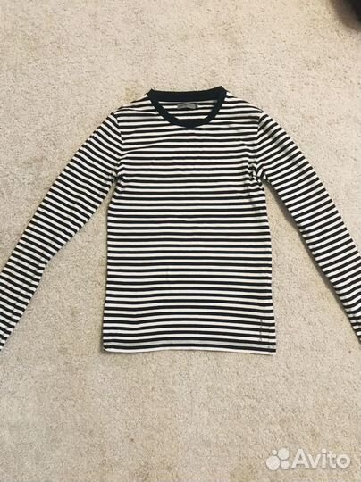 Лонгслив calvin klein