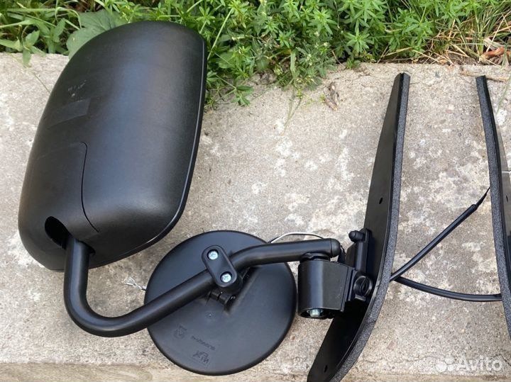 Зеркала Nissan Cabstar