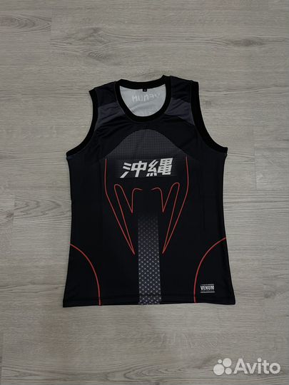 Майка Venum mma