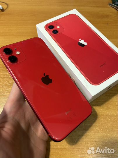 Телефон iPhone 11 128 gb
