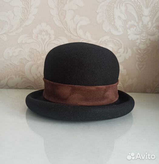 Шляпа Mascotte Шерсть Новая