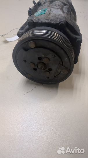 Компрессор кондиционера Seat Alhambra