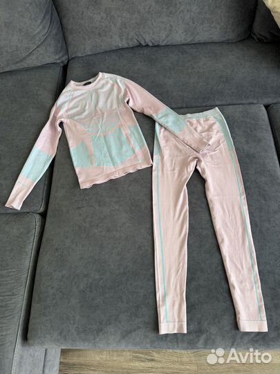 Лыжный костюм женский