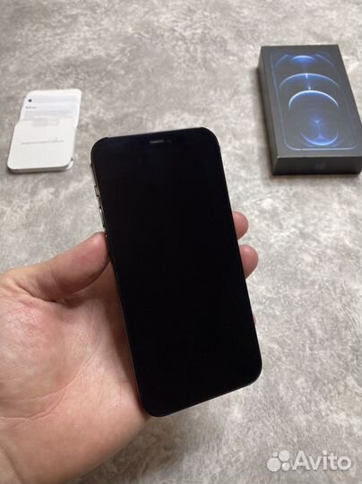 iPhone 12 Pro, 256 ГБ