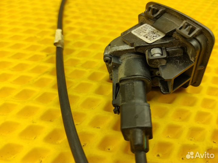 Камера заднего вида Bmw 116I F20 N13B16A 1.6 2012