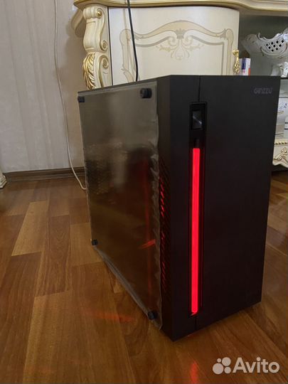 Игровой компьютер rx 570