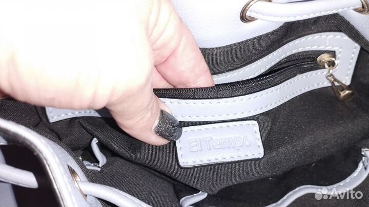 Сумка женская натуральная кожа