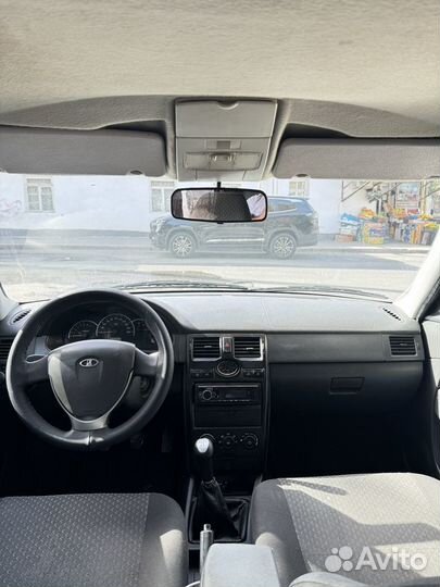 LADA Priora 1.6 МТ, 2012, 300 000 км