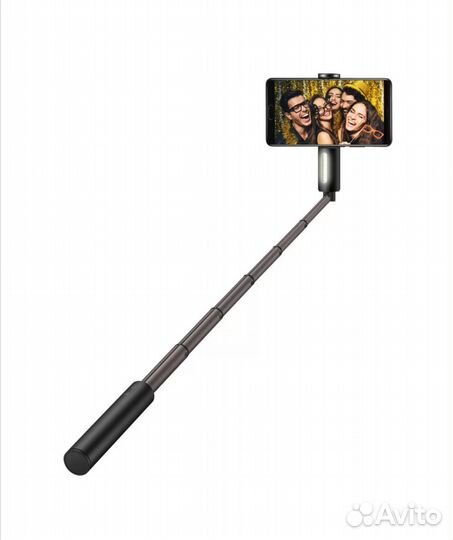 Монопод для селфи Selfie Stick huawei CF33 чёрный