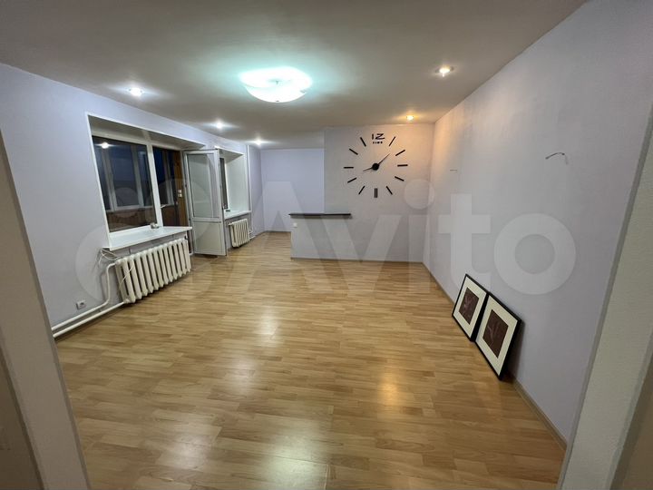 4-к. квартира, 81,7 м², 9/9 эт.