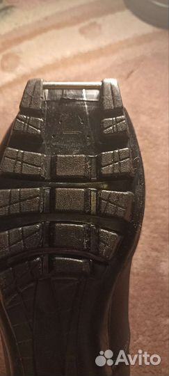 Лыжные ботинки nordway