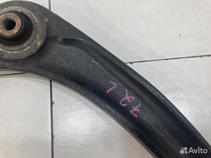 Рычаг передний левый Citroen C4 II (2010—2016)