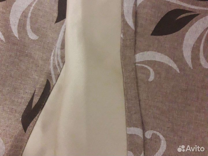 Куски штор блекаут,для рукоделия