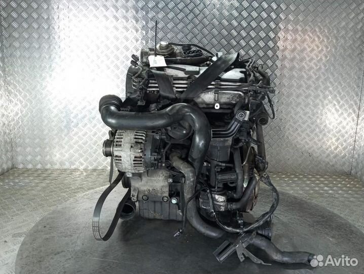 Двигатель Volkswagen Golf 5 (03-09) BKC