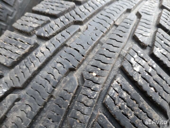 Nokian Tyres Hakkapeliitta R 225/65 R17