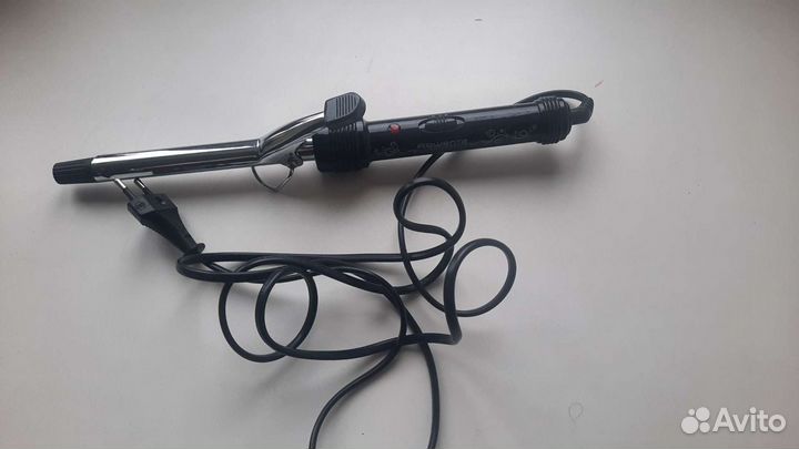 Плойка для завивки волос