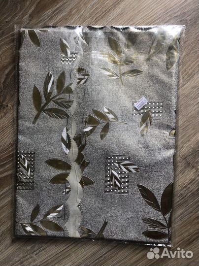 Скатерть в упаковке