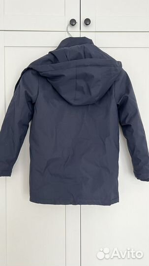 Куртка демисезонная для мальчика 140