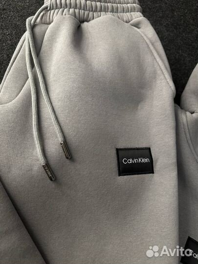 Спортивный костюм Calvin Klein с флисом