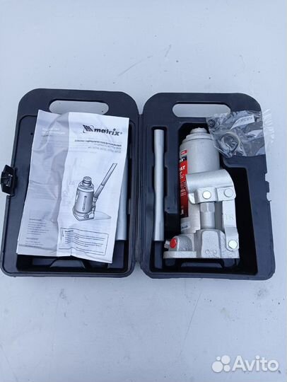 Домкрат гидравлический 3т