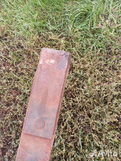 Рессоры на ЗИЛ 4331