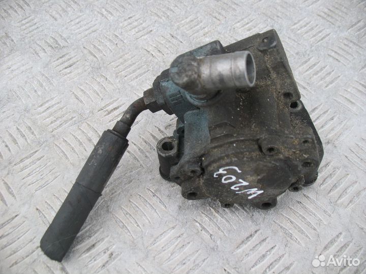 Насос гидроусилителя руля Mercedes Benz W203 2.2D