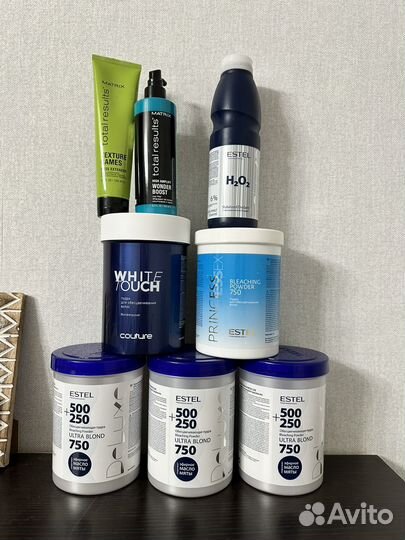 Порошок эстель Estel