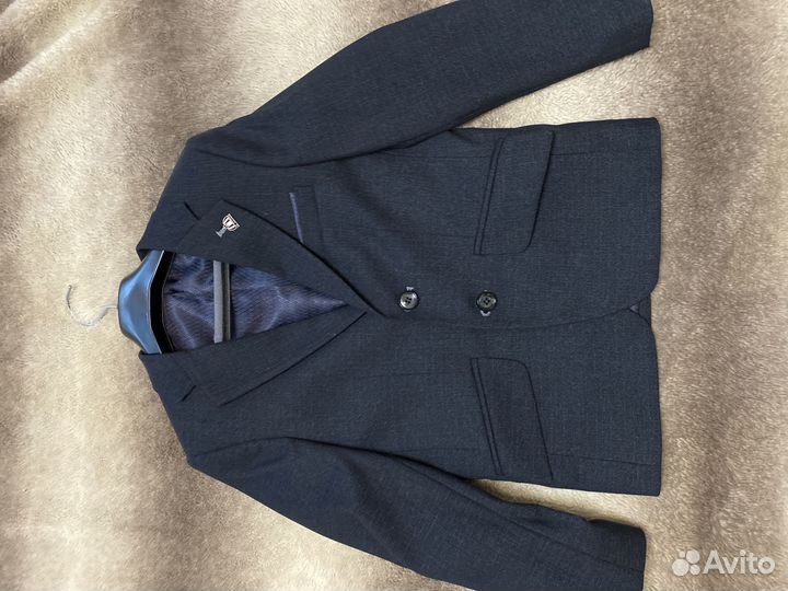 Пиджак детский на мальчика