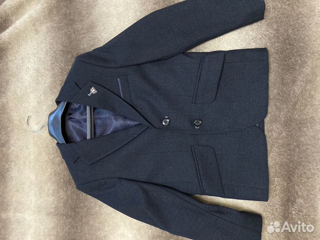 Пиджак детский на мальчика