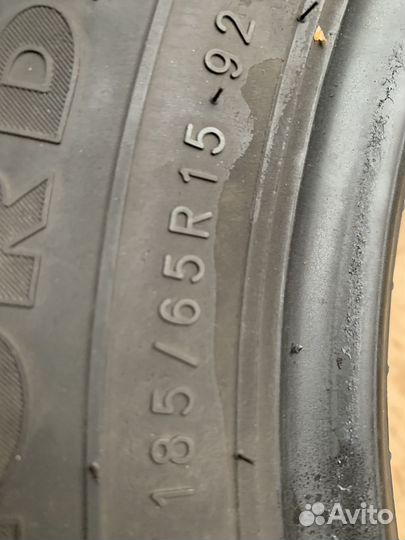 Nokian Tyres Nordman 5 185/65 R15