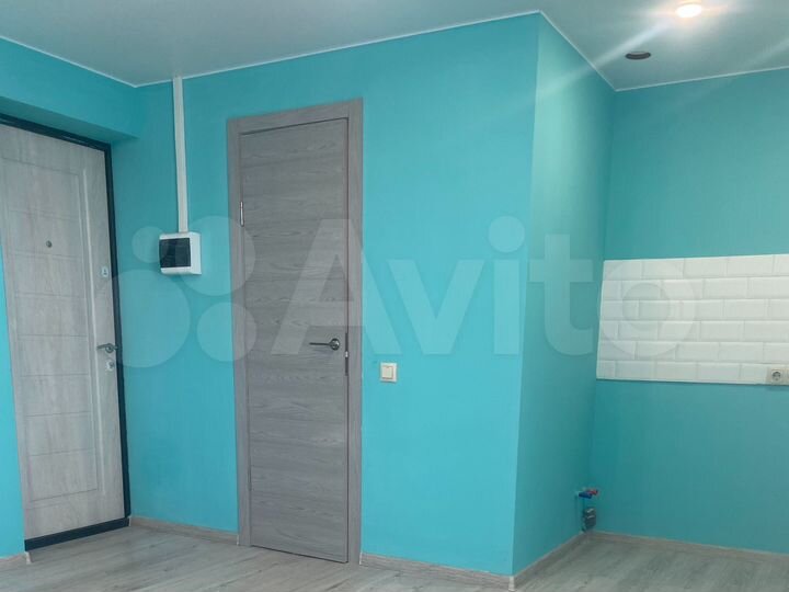 Апартаменты-студия, 18,2 м², 1/3 эт.