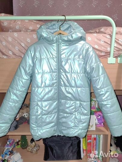 Куртка для девочки Play Today 134