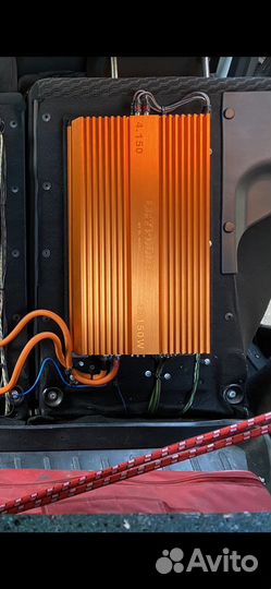 Dl Audio Gryphon Pro 4.150