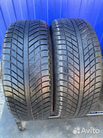 Goodyear Vector 4Seasons Gen-1 235/55 R17