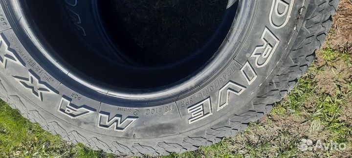 Maxxis AT-980E Worm-Drive 245/70 R16
