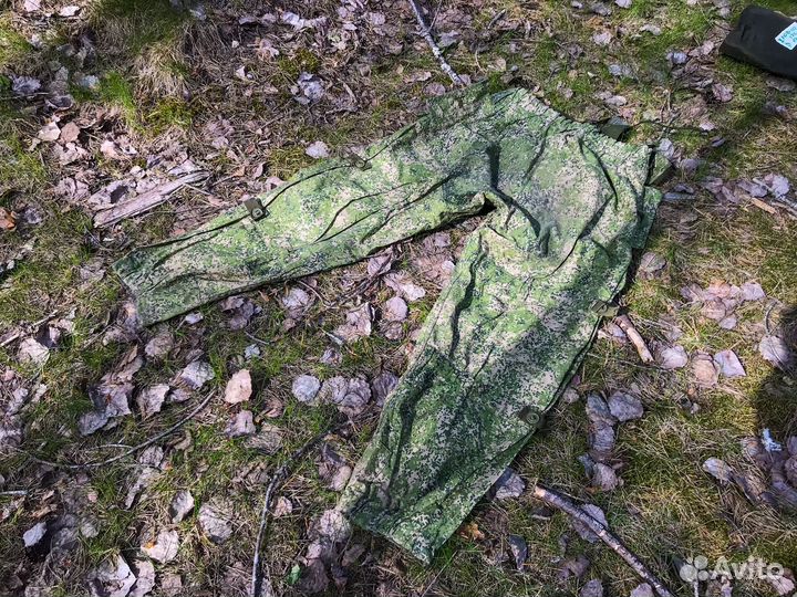 Маскировочный костюм 6ш122