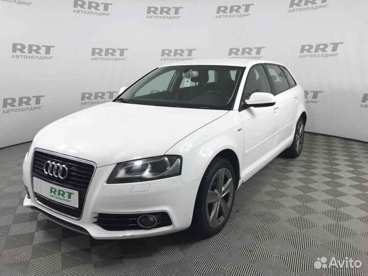 Audi A3 1.2 AMT, 2012, 154 000 км