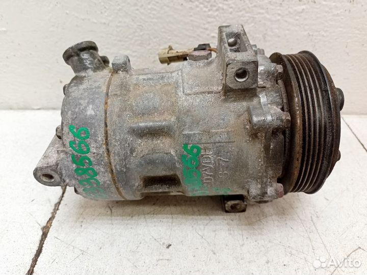 Компрессор кондиционера Saab 9-3 2