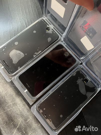 Дисплеи iPhone 7/8/ новые оригинал