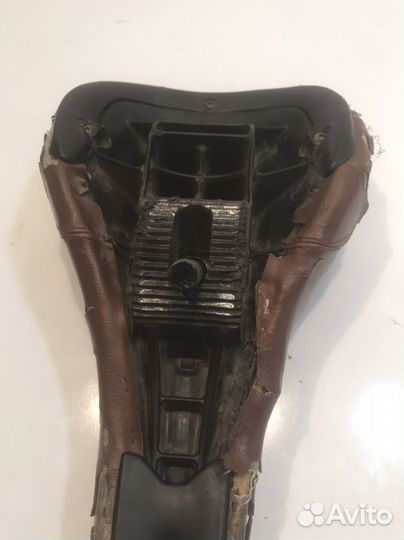 Запчасти на бмх