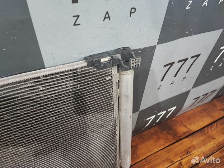 Радиатор кондиционера RAV4 (XA50) Camry (XV70) Б/У