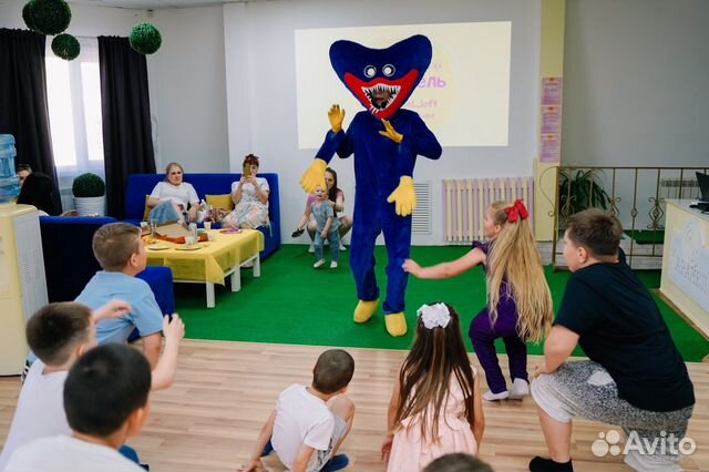 Аниматоры. Шоу программы.Более 150 героев