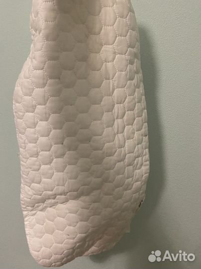 Обшивка для люльки и матраса коляски bebe mobile