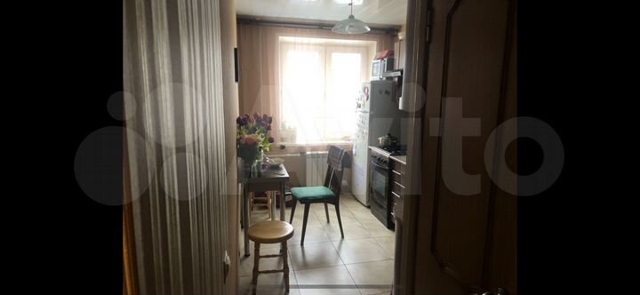 2-к. квартира, 46 м², 4/9 эт.