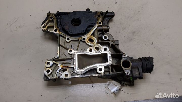 Насос масляный Opel Astra H, 2007