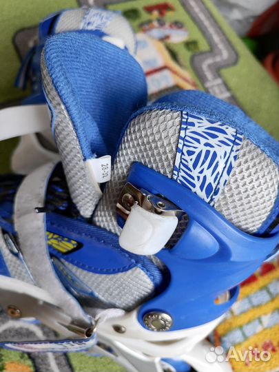 Ролики детские 28-32 р