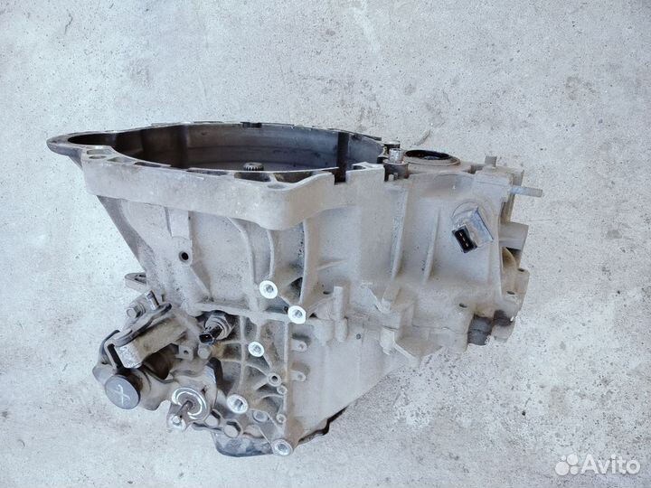 МКПП KIA Rio 3, Solaris