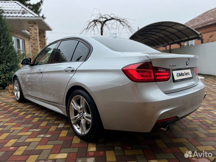 BMW 3 серия 2.0 AT, 2014, 171 150 км