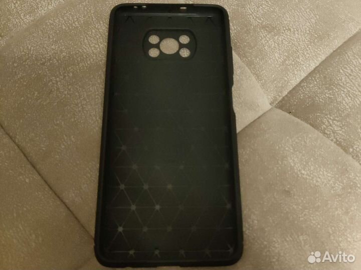 Чехол для poco x3 pro